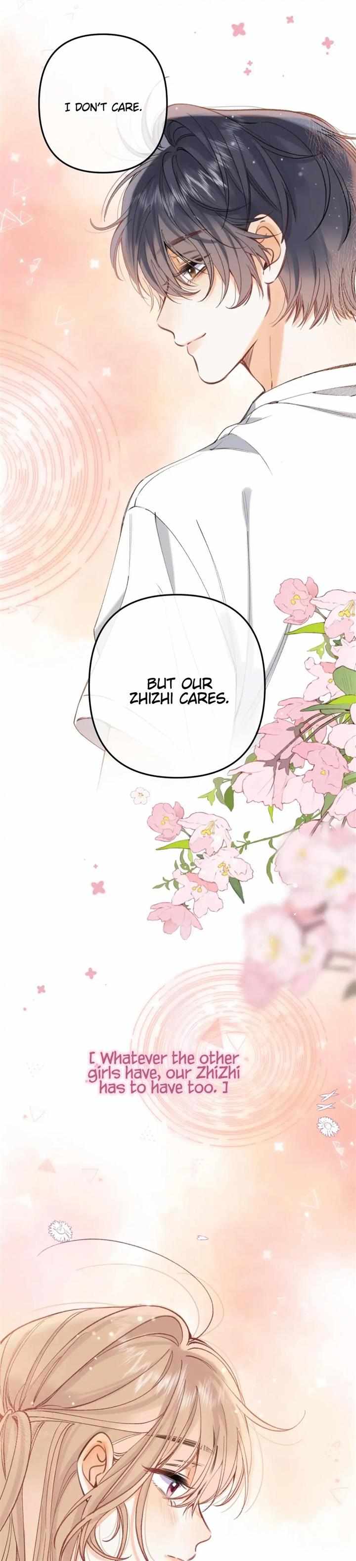 Read Hidden Love Can't Be Concealed Manga Online
