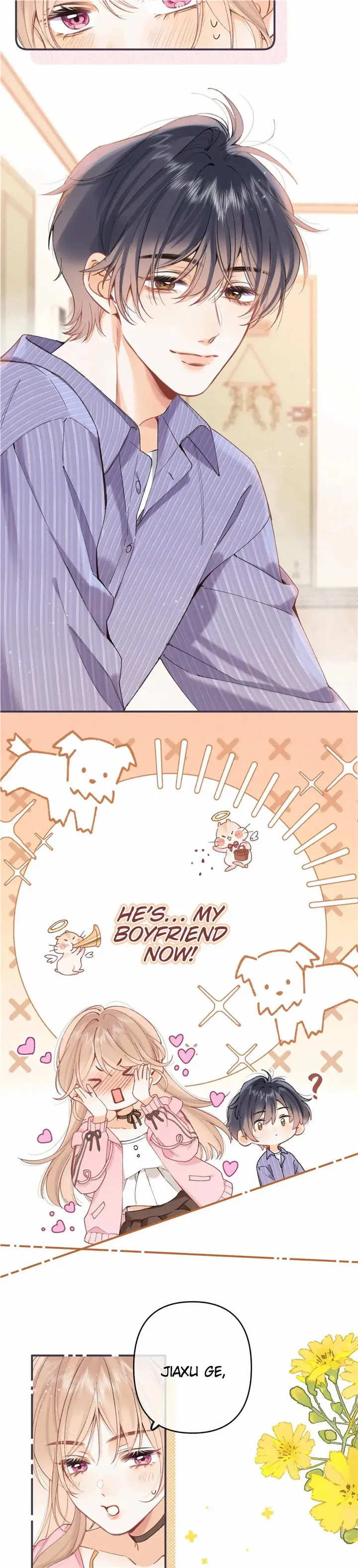 Read Hidden Love Can't Be Concealed Manga Online