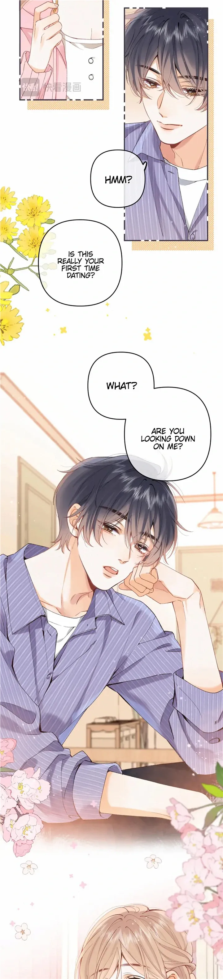 Read Hidden Love Can't Be Concealed Manga Online