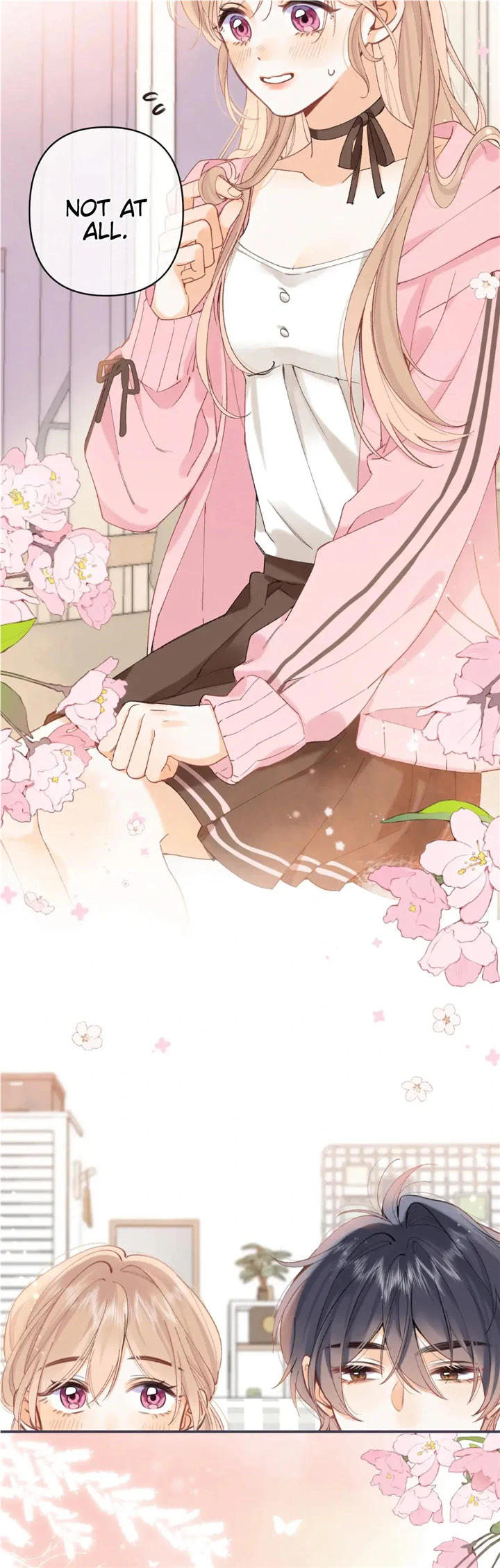 Read Hidden Love Can't Be Concealed Manga Online