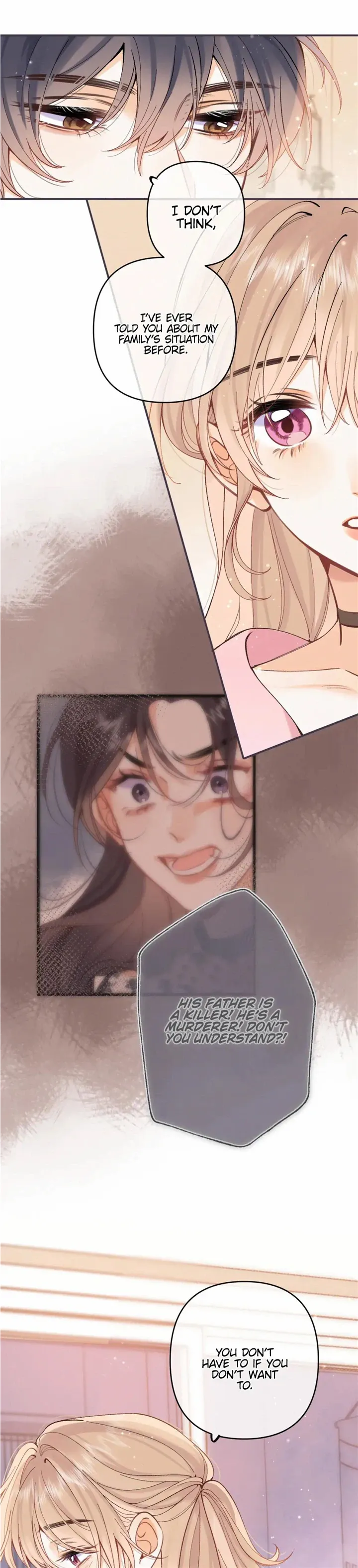 Read Hidden Love Can't Be Concealed Manga Online
