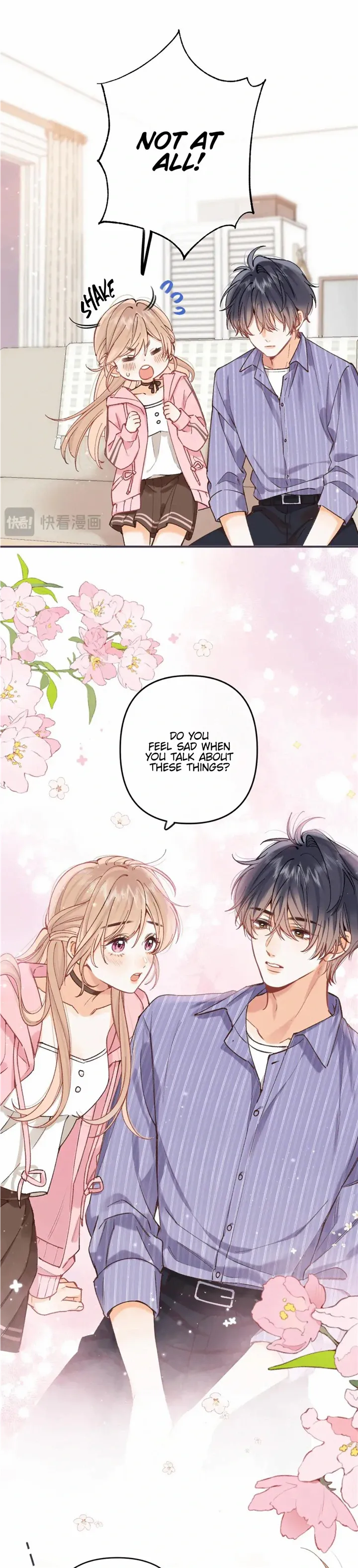 Read Hidden Love Can't Be Concealed Manga Online