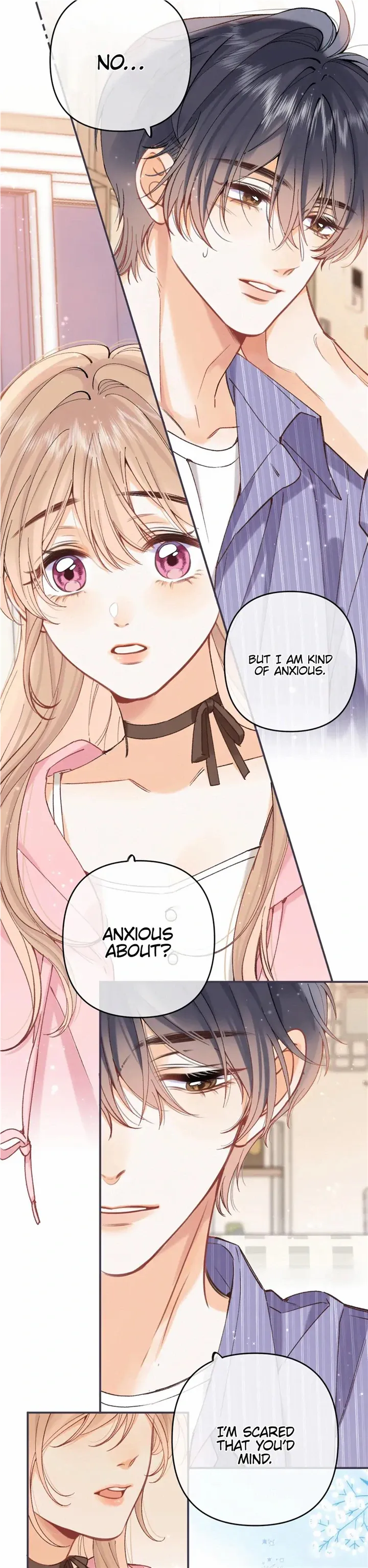 Read Hidden Love Can't Be Concealed Manga Online