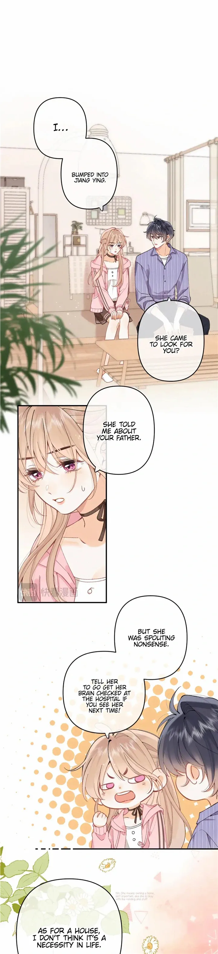 Read Hidden Love Can't Be Concealed Manga Online