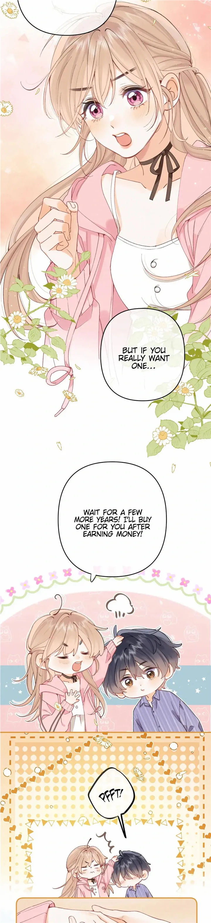 Read Hidden Love Can't Be Concealed Manga Online