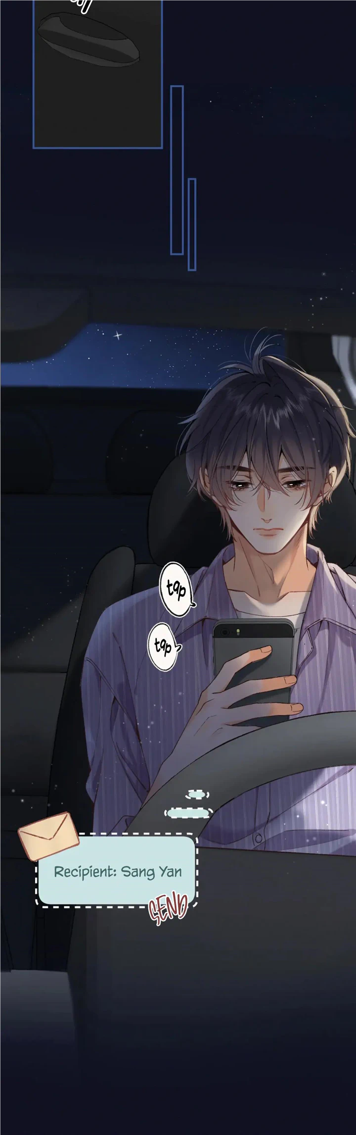 Read Hidden Love Can't Be Concealed Manga Online