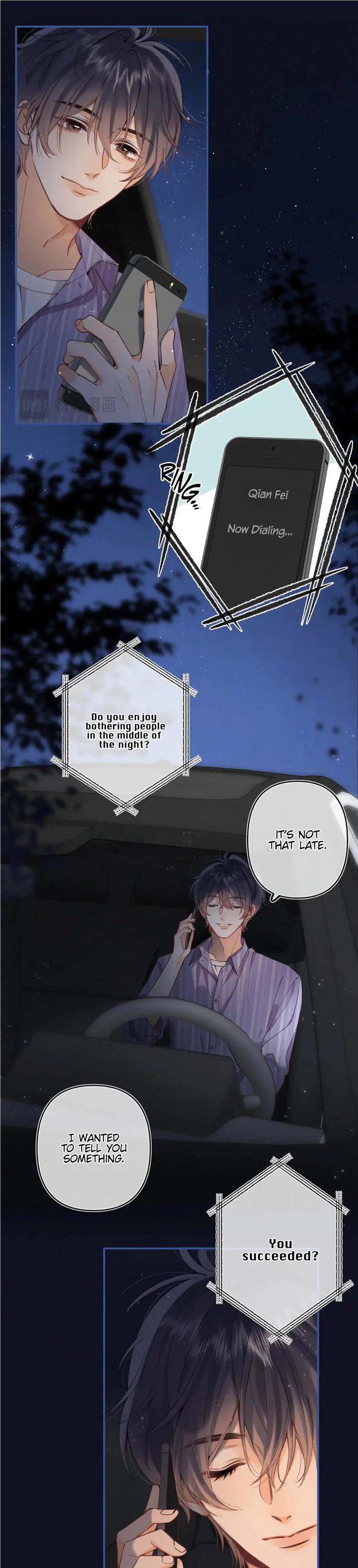 Read Hidden Love Can't Be Concealed Manga Online