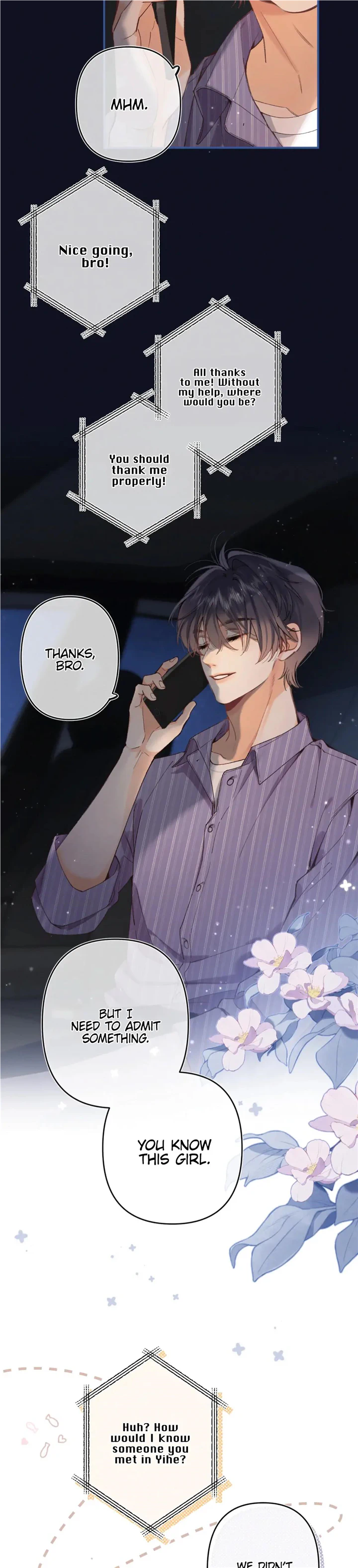 Read Hidden Love Can't Be Concealed Manga Online