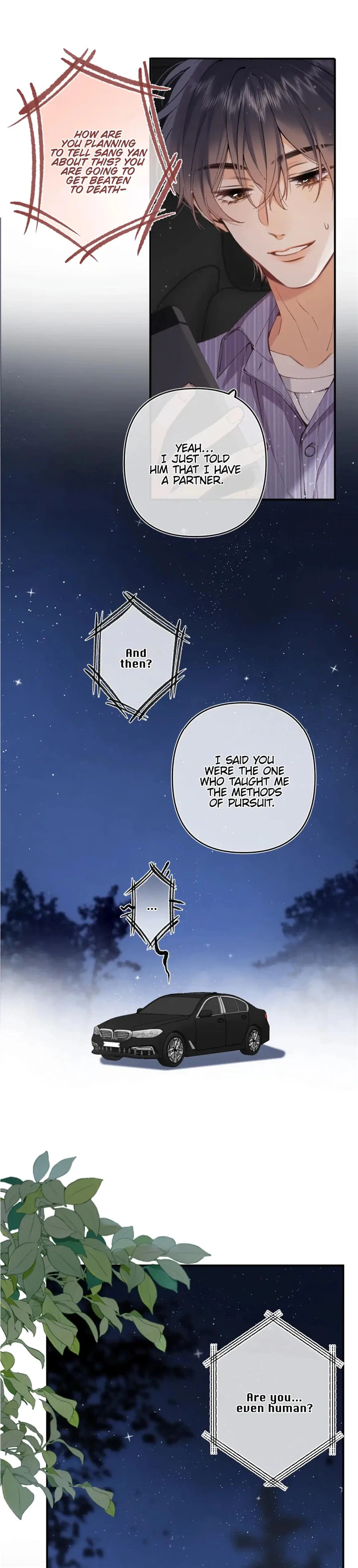 Read Hidden Love Can't Be Concealed Manga Online