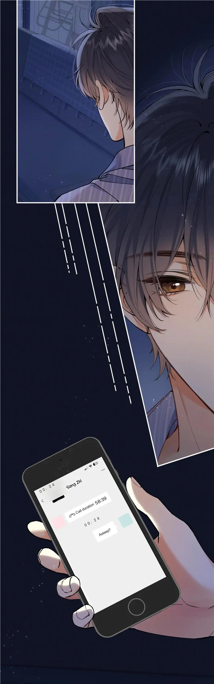 Read Hidden Love Can't Be Concealed Manga Online