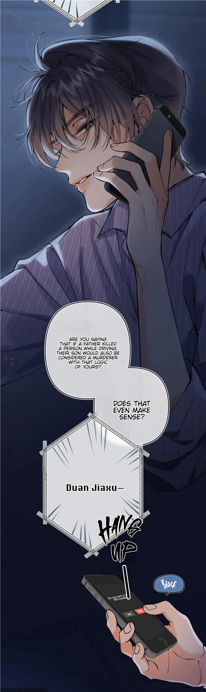 Read Hidden Love Can't Be Concealed Manga Online