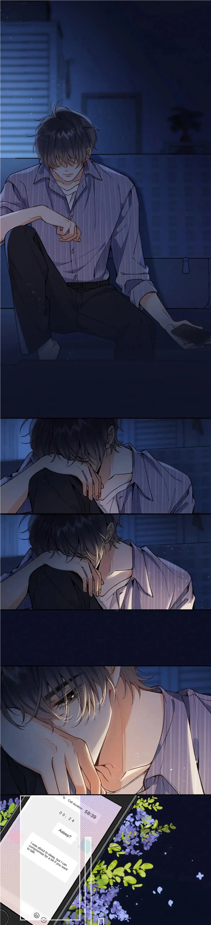 Read Hidden Love Can't Be Concealed Manga Online