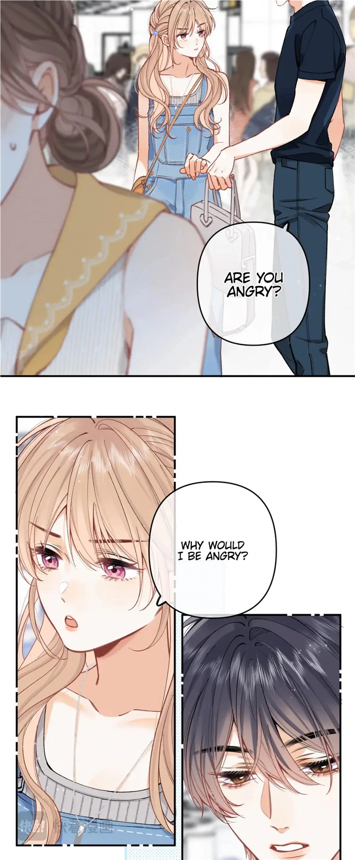 Read Hidden Love Can't Be Concealed Manga Online