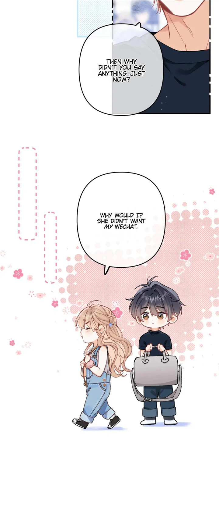 Read Hidden Love Can't Be Concealed Manga Online
