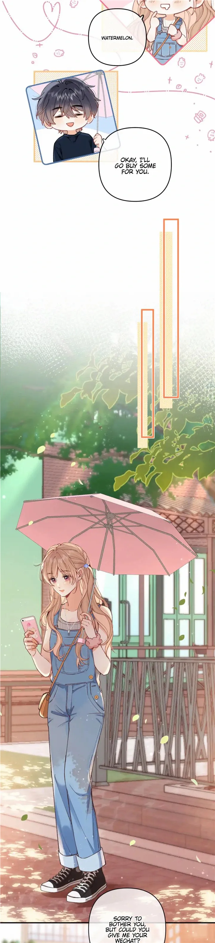 Read Hidden Love Can't Be Concealed Manga Online