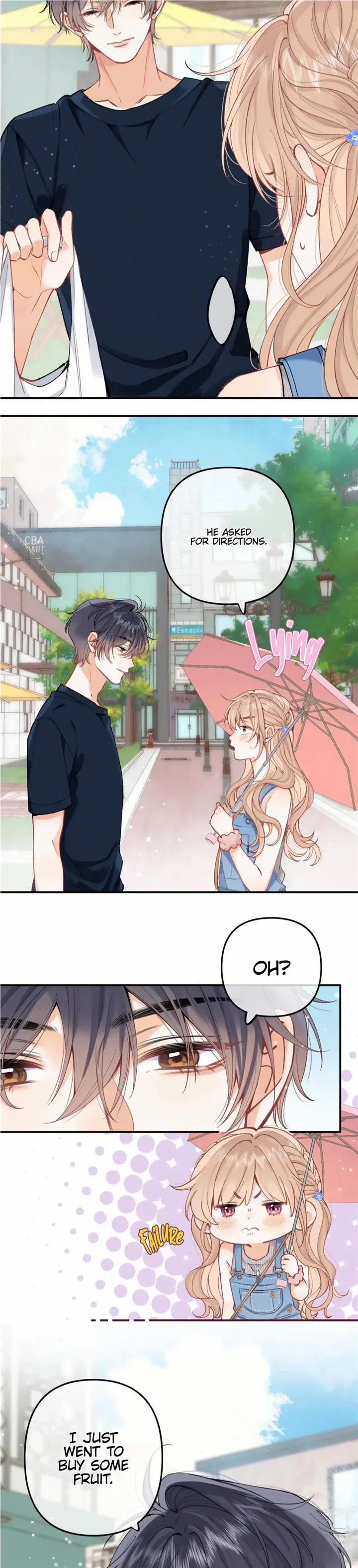 Read Hidden Love Can't Be Concealed Manga Online