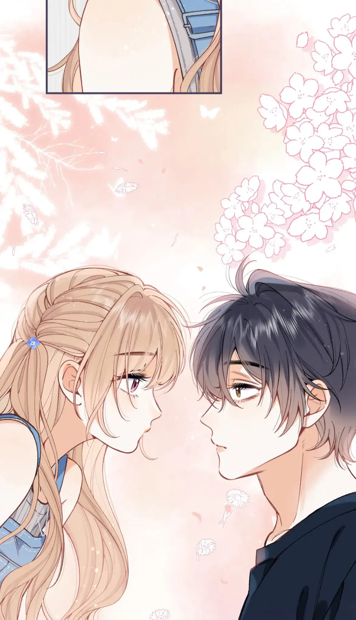Read Hidden Love Can't Be Concealed Manga Online