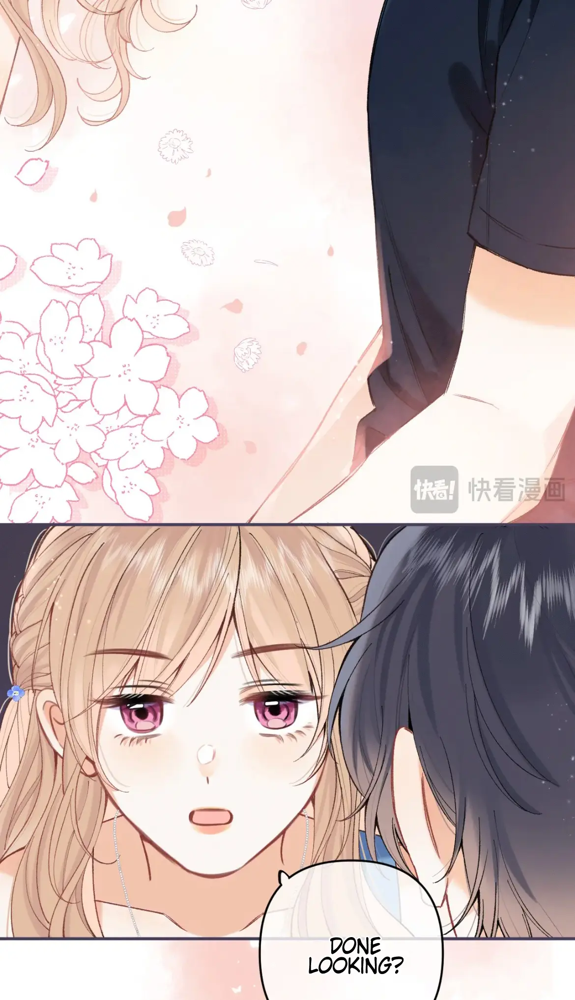 Read Hidden Love Can't Be Concealed Manga Online