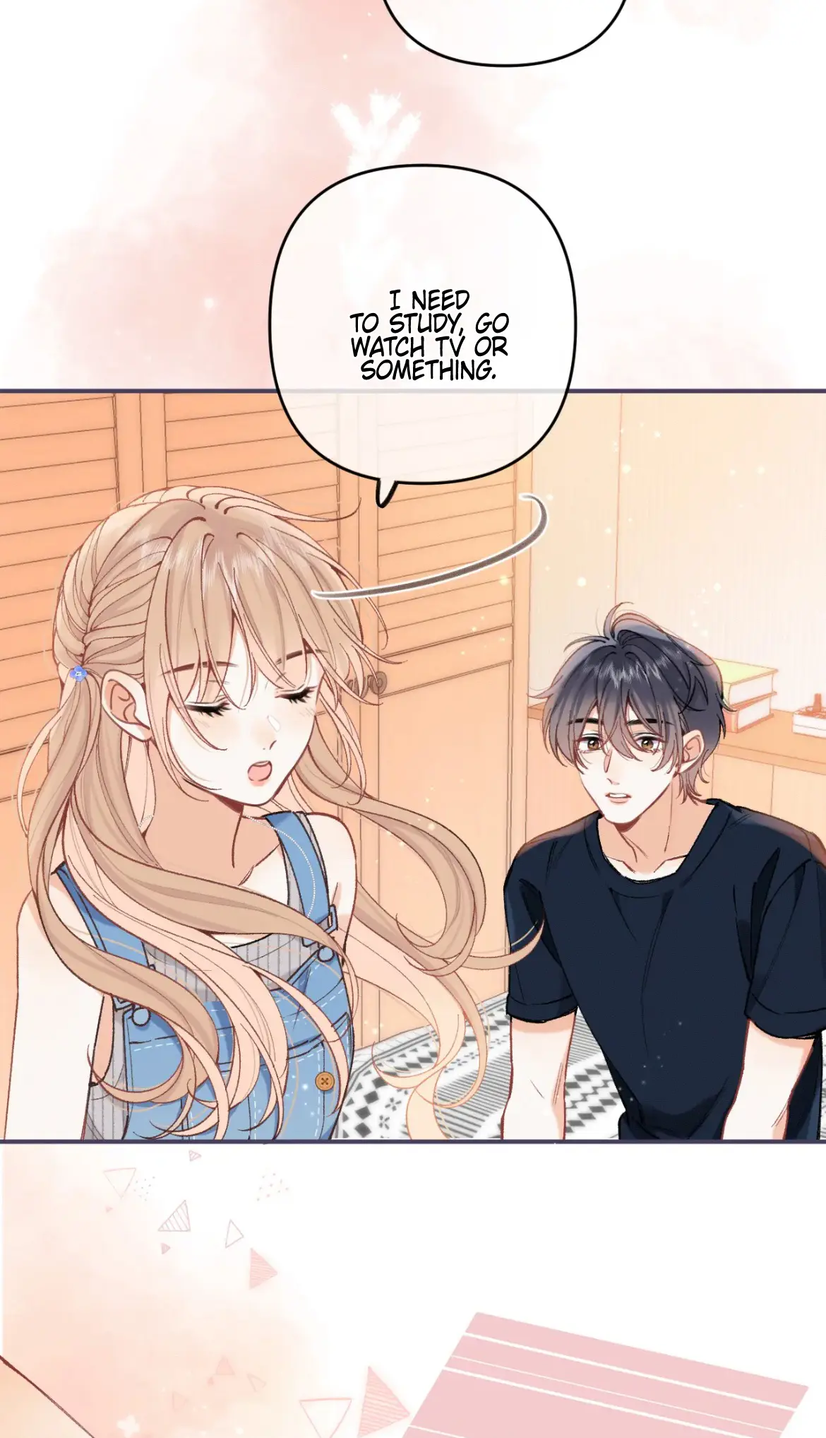 Read Hidden Love Can't Be Concealed Manga Online