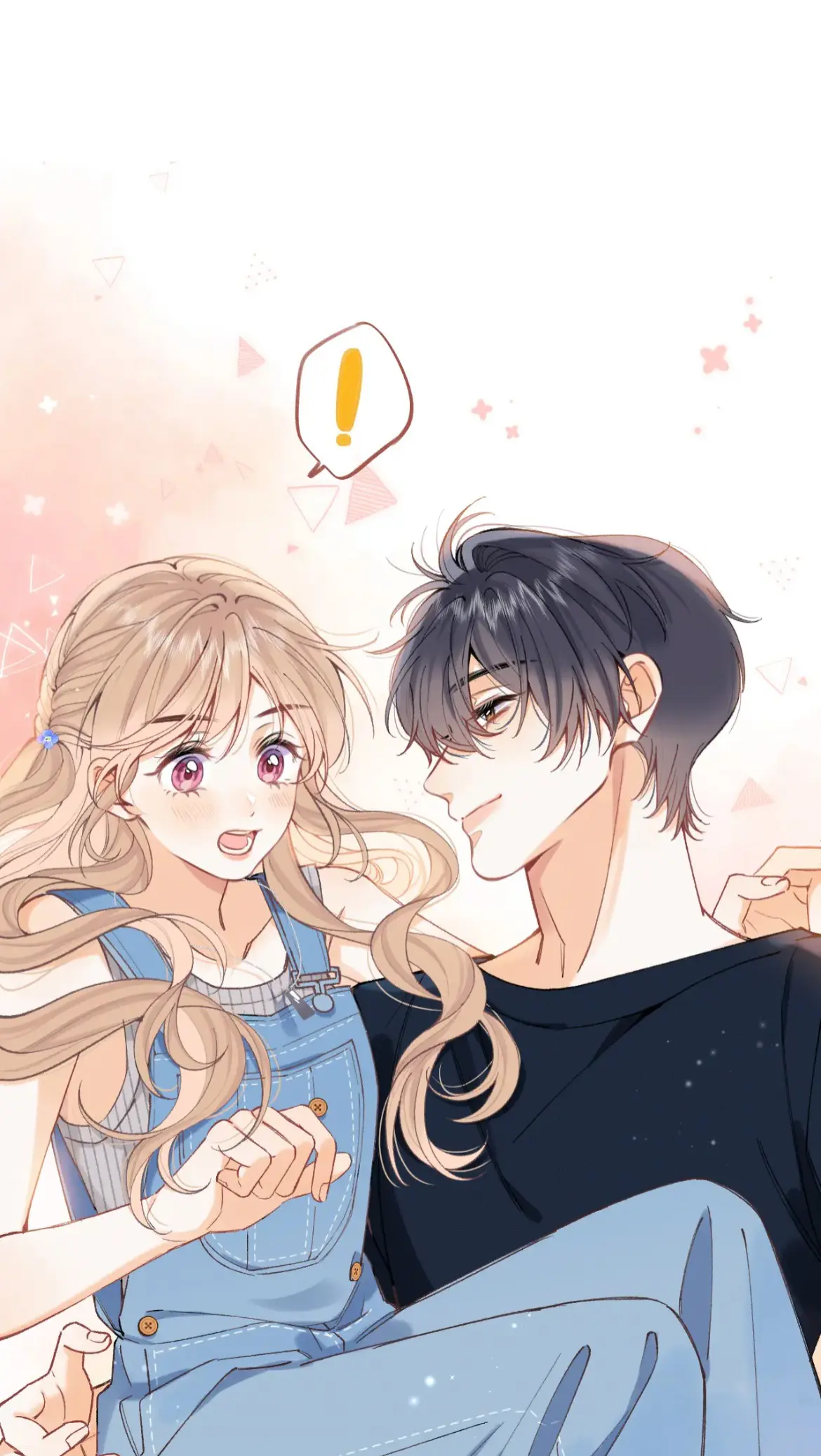 Read Hidden Love Can't Be Concealed Manga Online