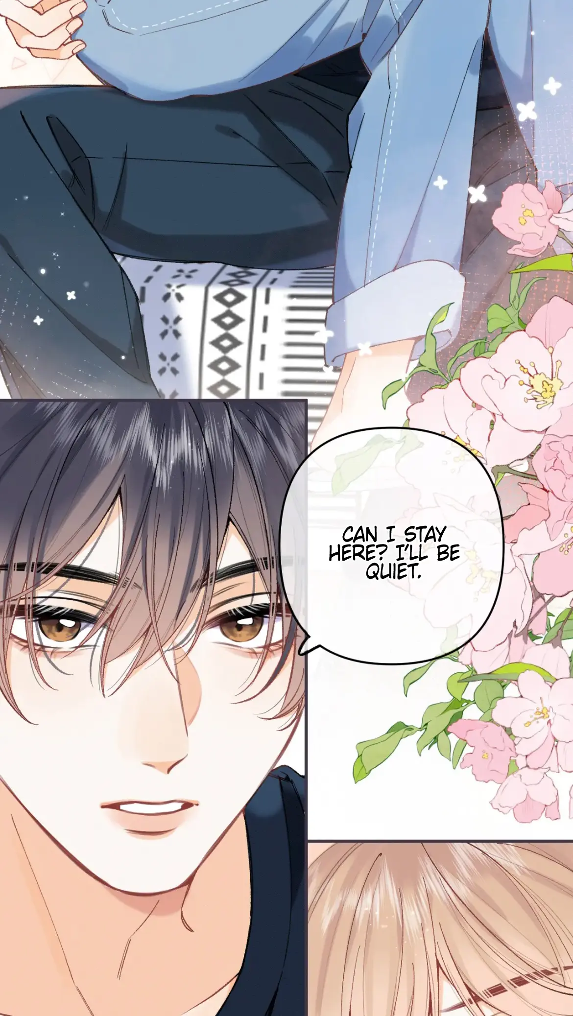 Read Hidden Love Can't Be Concealed Manga Online