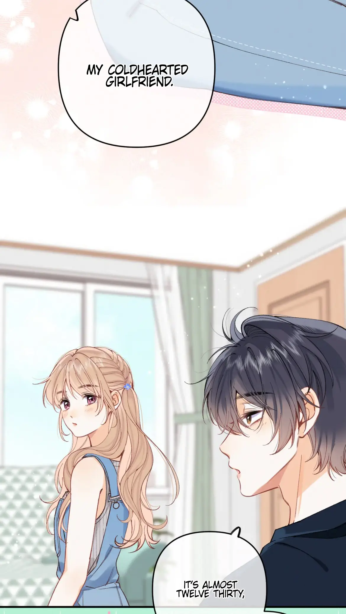 Read Hidden Love Can't Be Concealed Manga Online