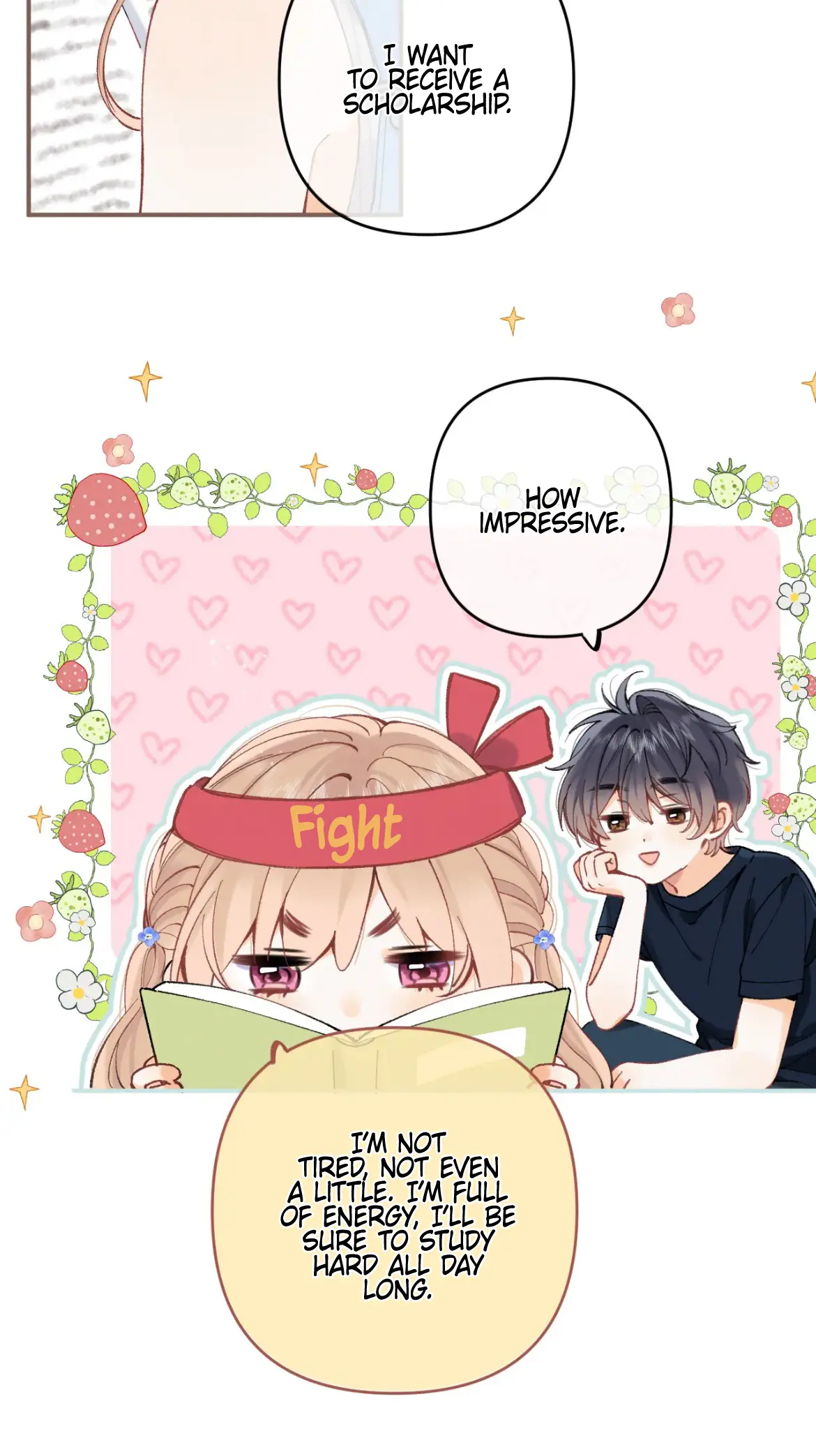 Read Hidden Love Can't Be Concealed Manga Online