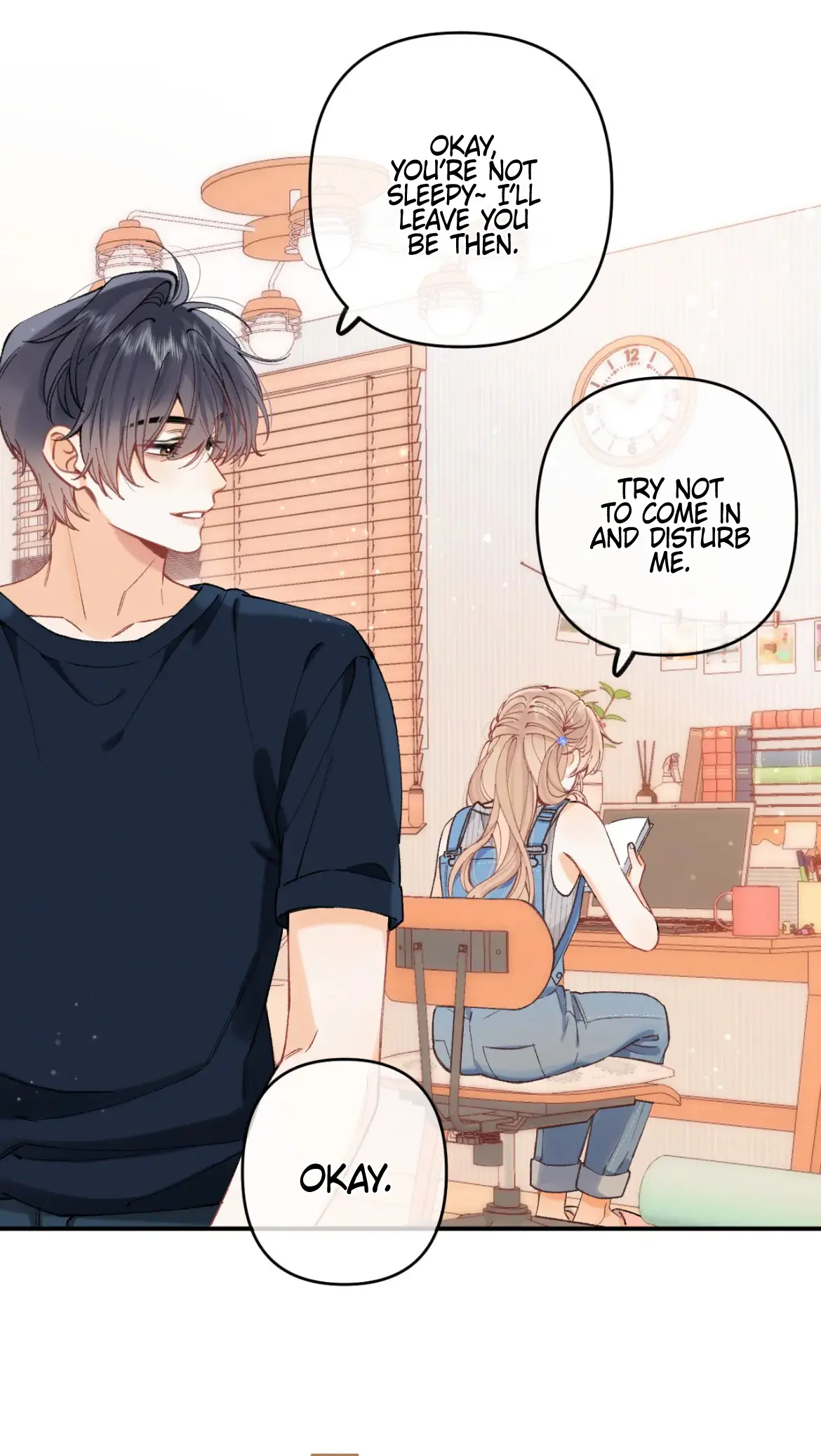 Read Hidden Love Can't Be Concealed Manga Online