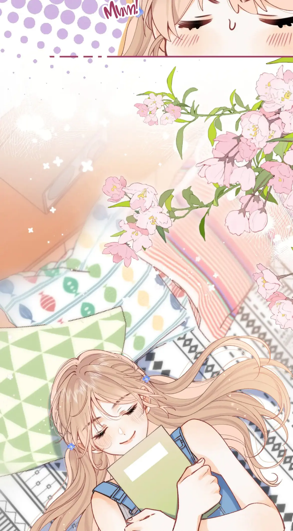Read Hidden Love Can't Be Concealed Manga Online