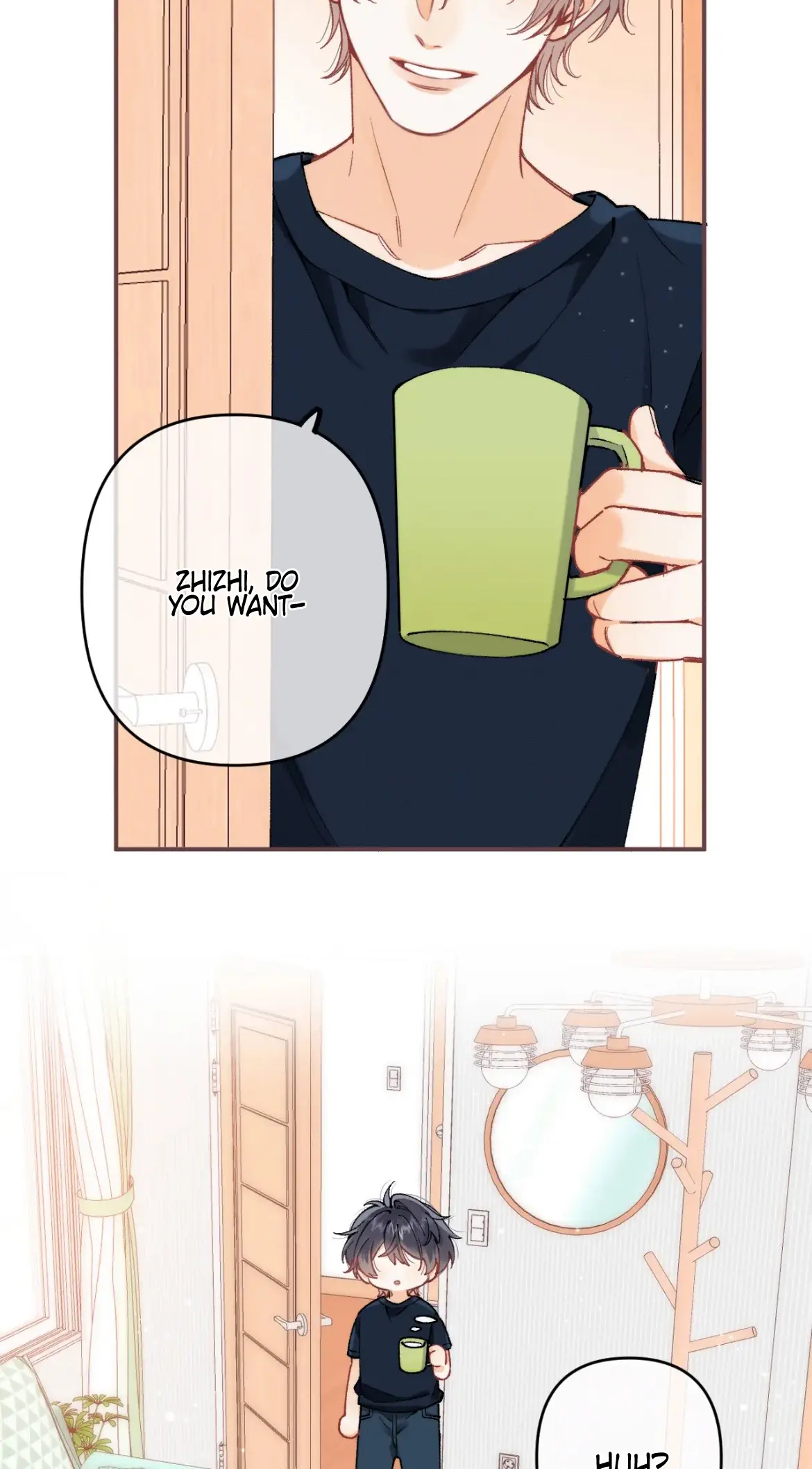 Read Hidden Love Can't Be Concealed Manga Online