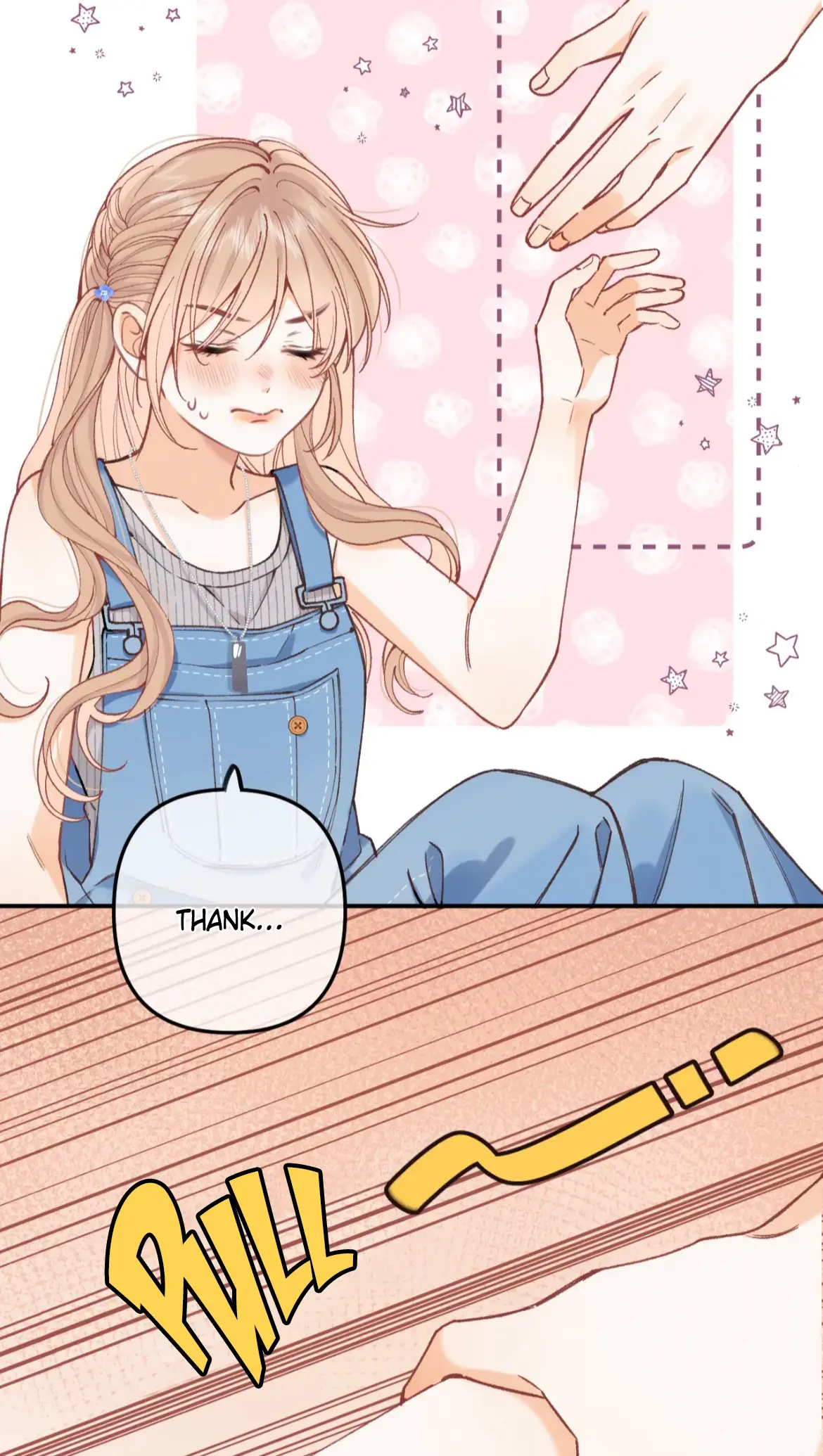 Read Hidden Love Can't Be Concealed Manga Online