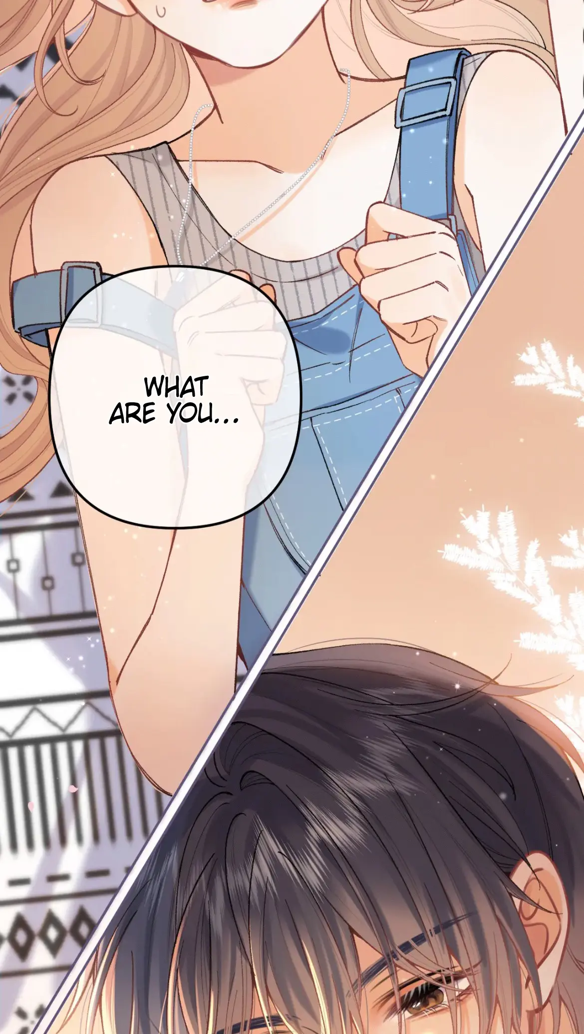 Read Hidden Love Can't Be Concealed Manga Online