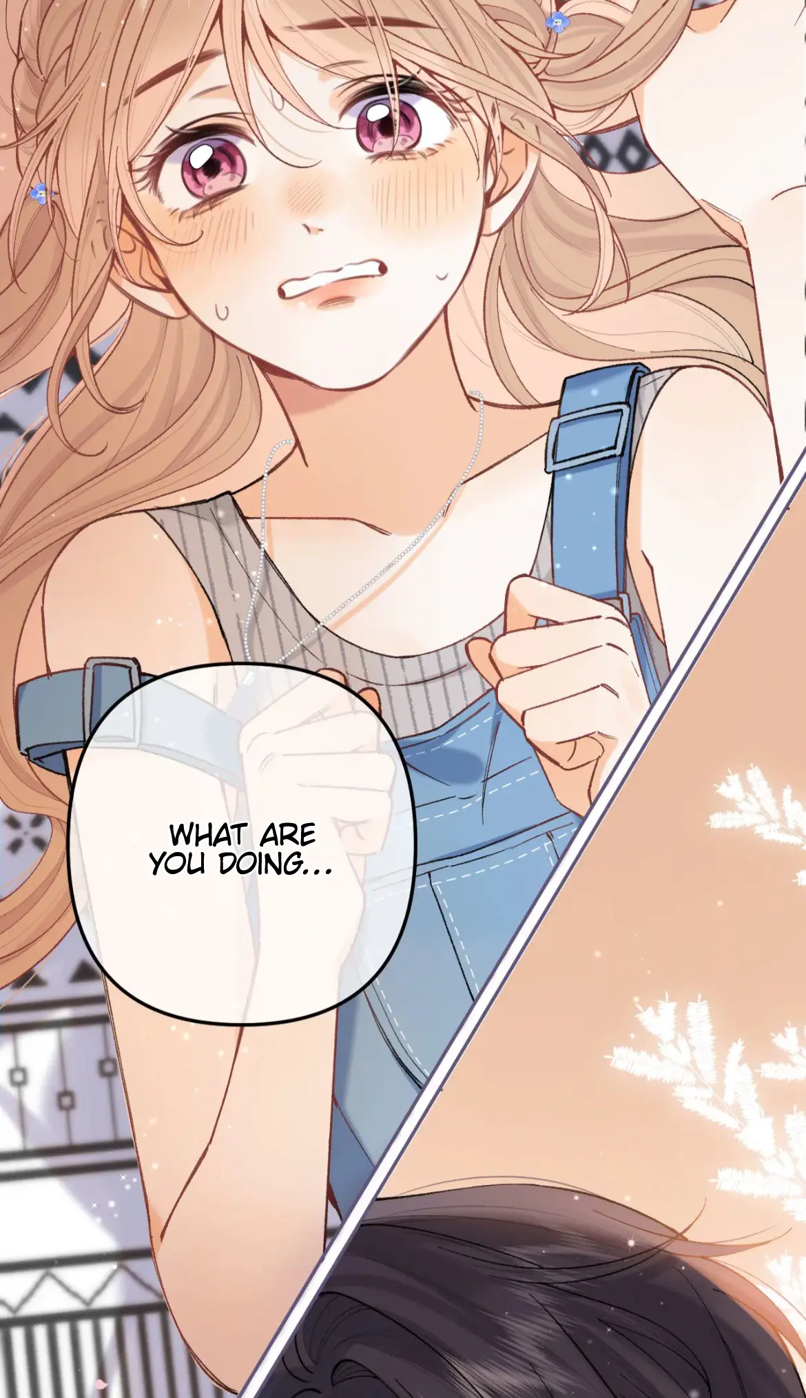 Read Hidden Love Can't Be Concealed Manga Online