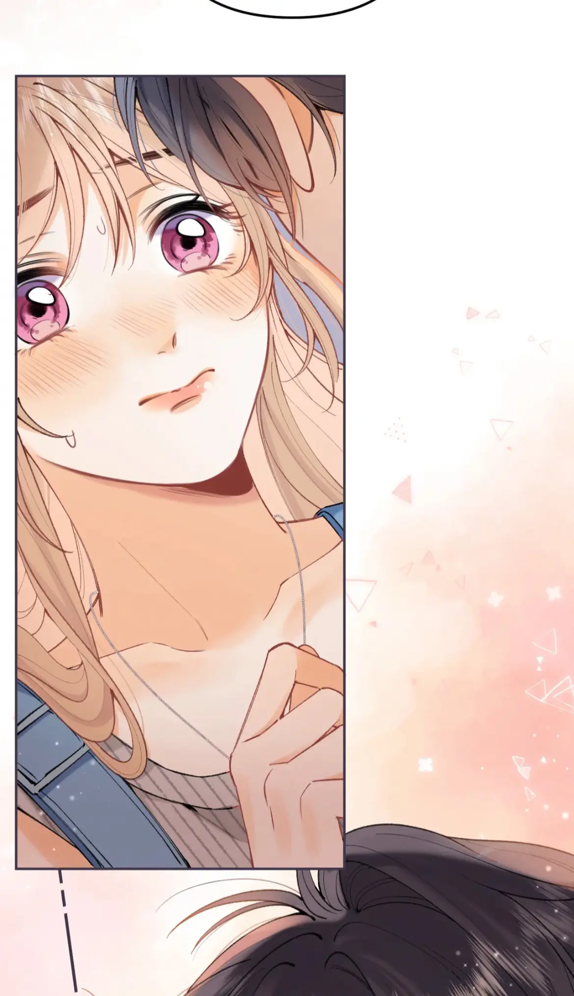 Read Hidden Love Can't Be Concealed Manga Online