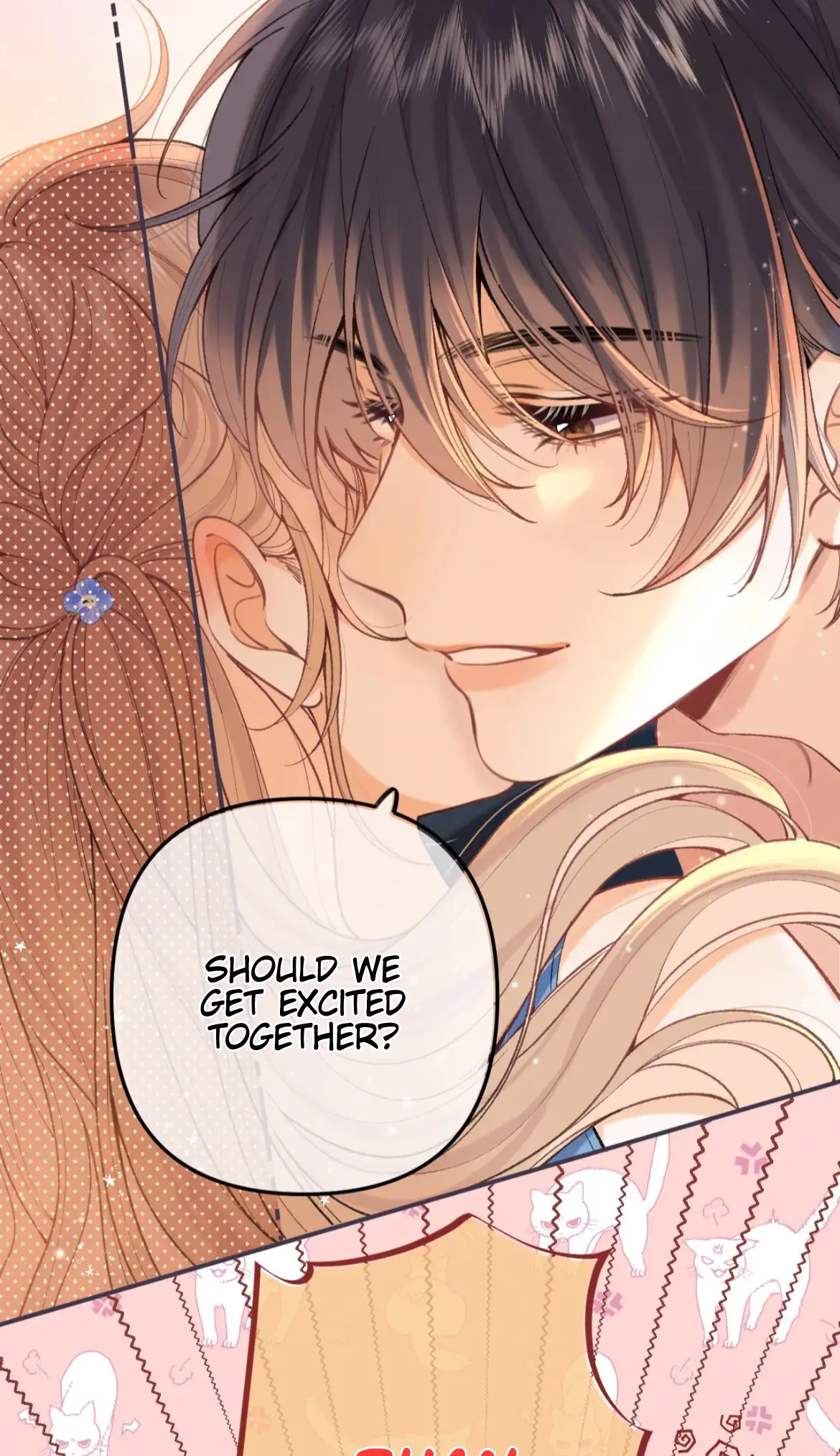 Read Hidden Love Can't Be Concealed Manga Online