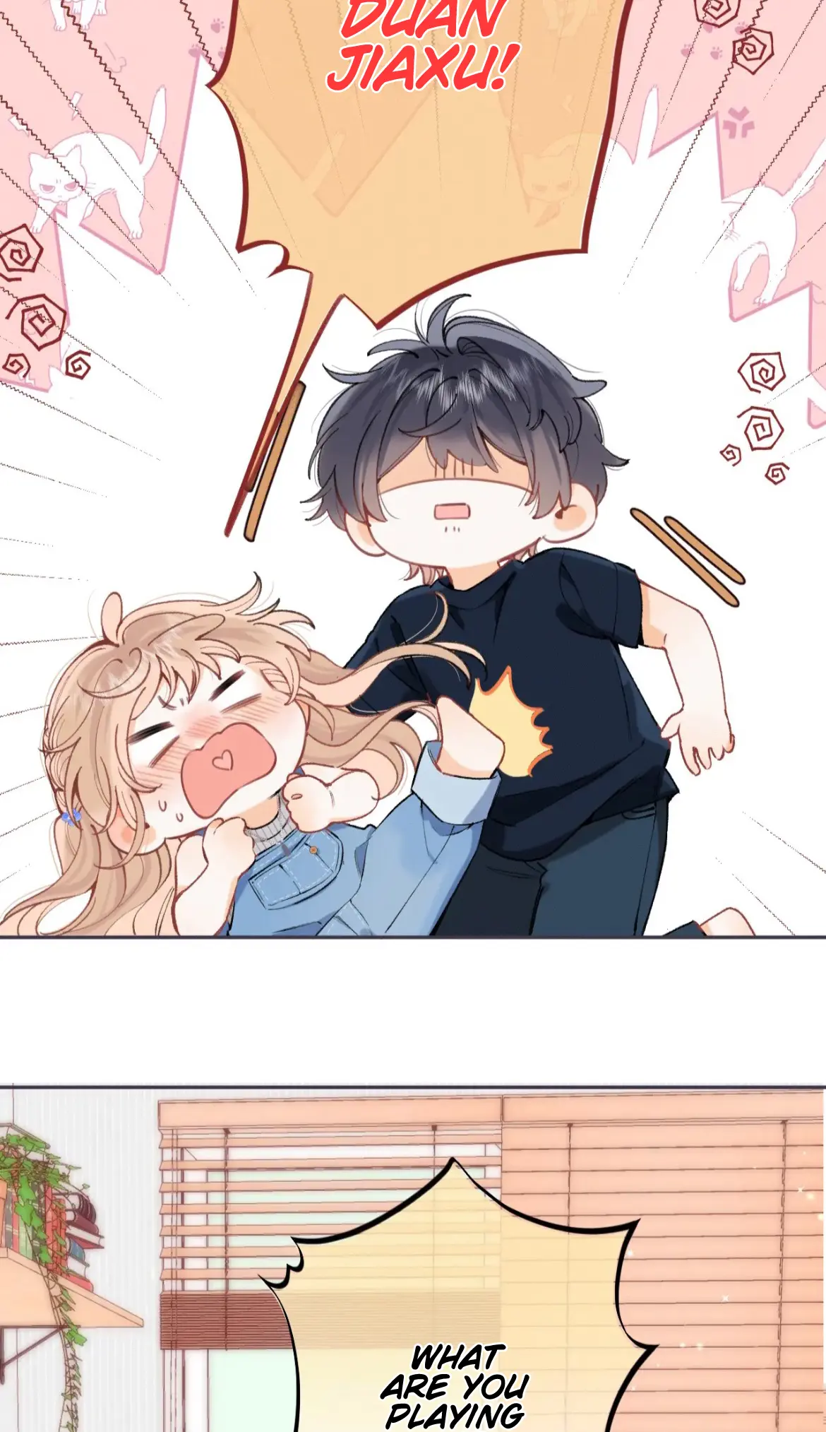 Read Hidden Love Can't Be Concealed Manga Online