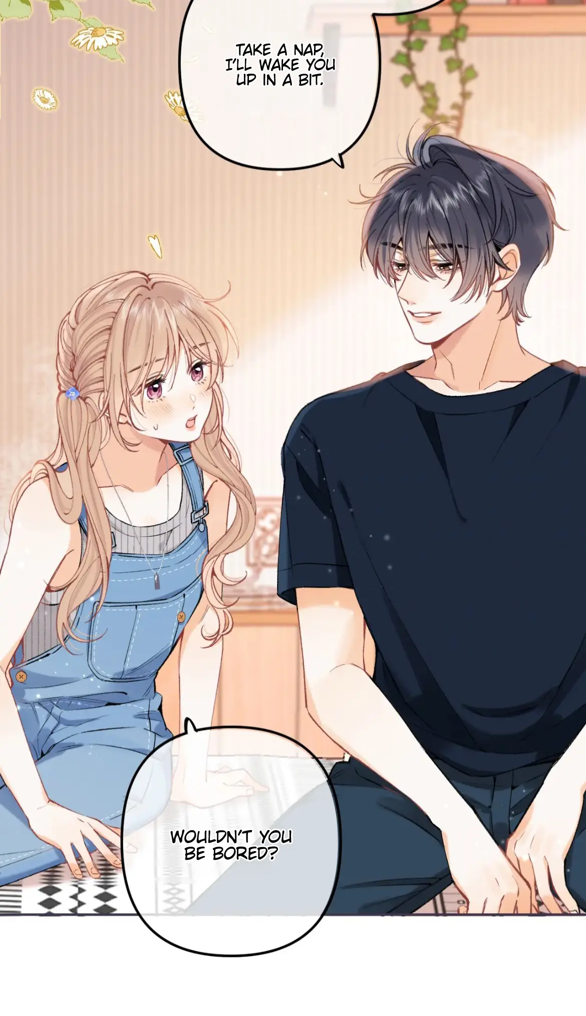 Read Hidden Love Can't Be Concealed Manga Online