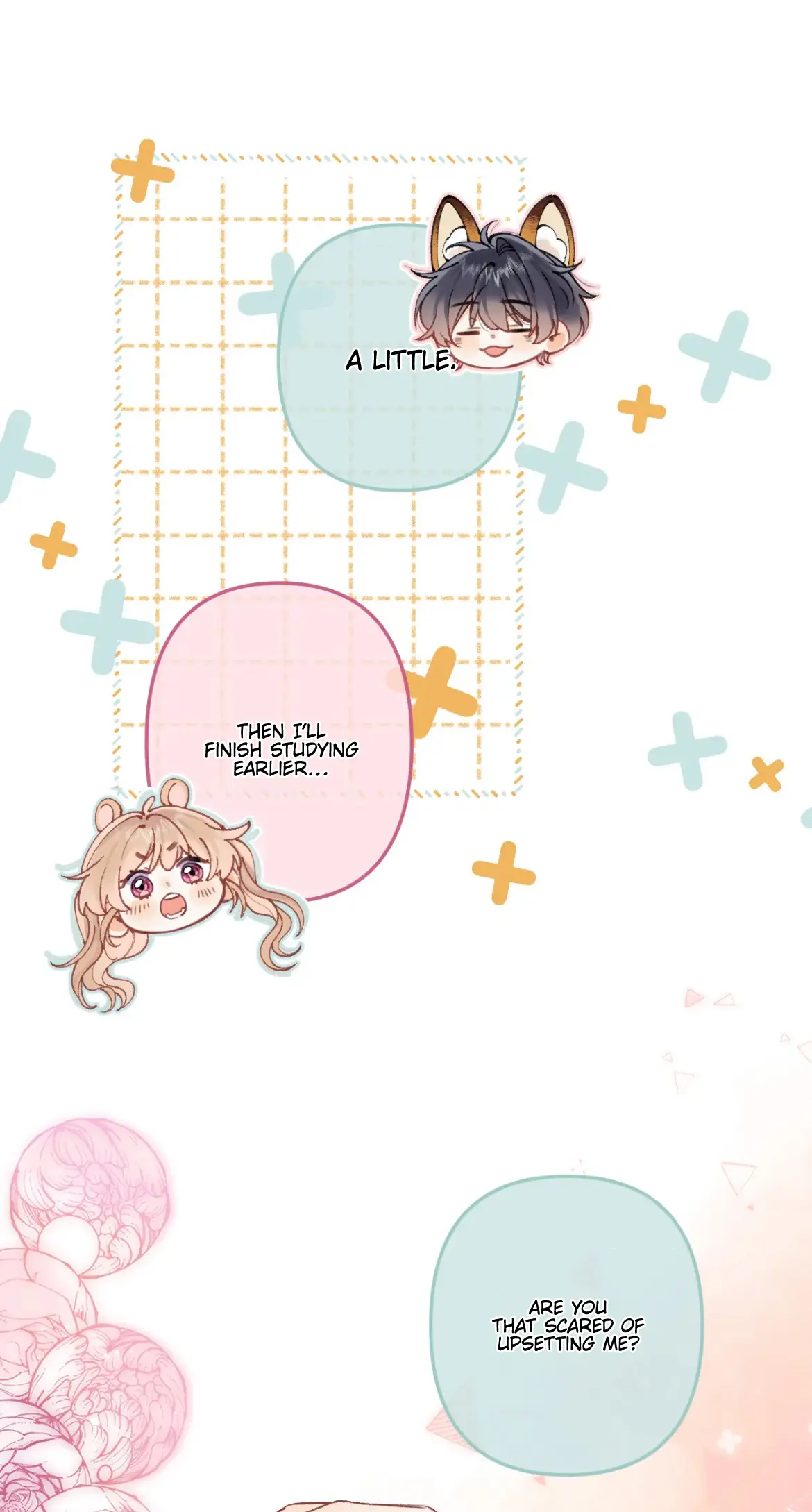 Read Hidden Love Can't Be Concealed Manga Online