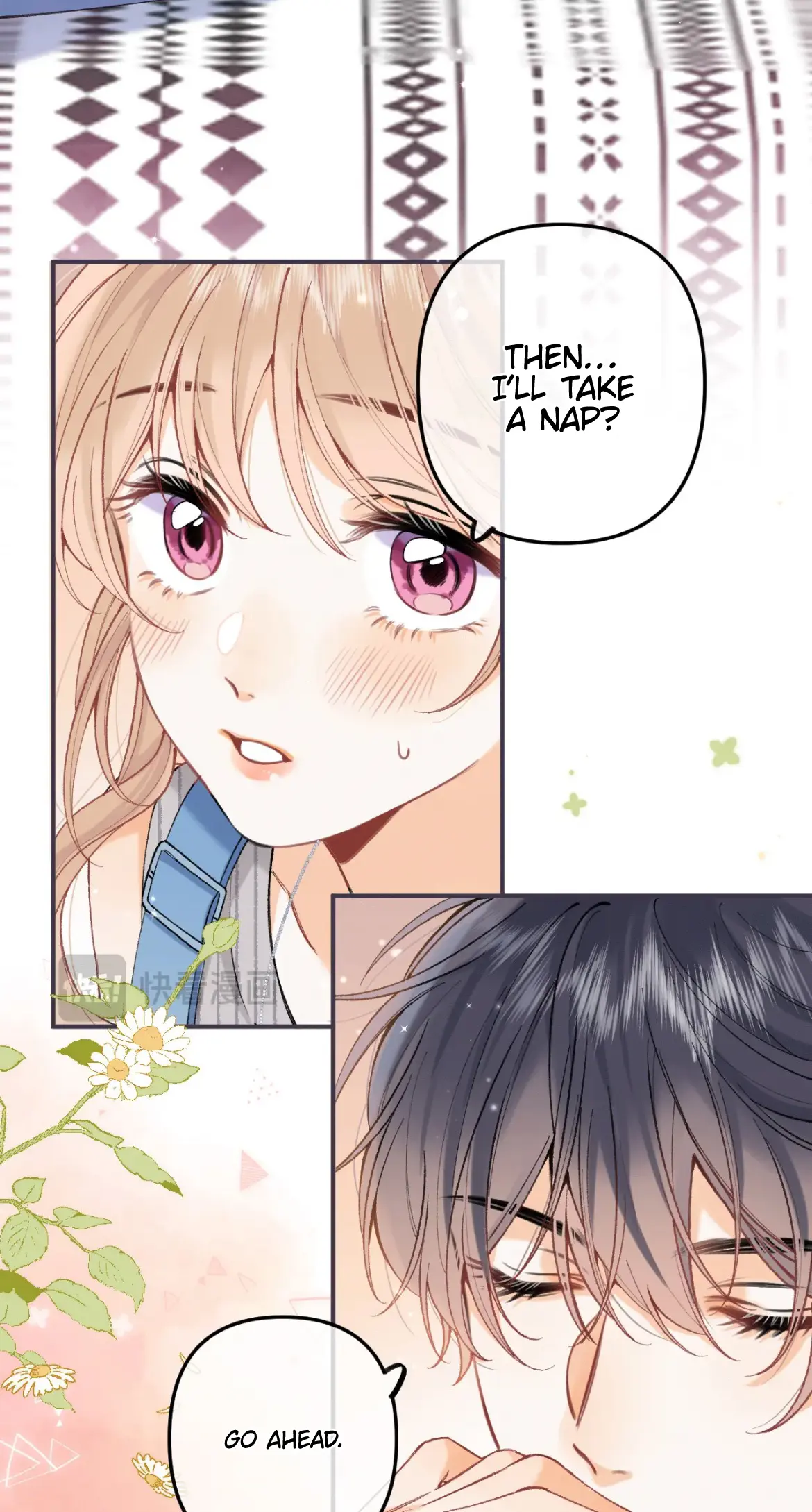 Read Hidden Love Can't Be Concealed Manga Online