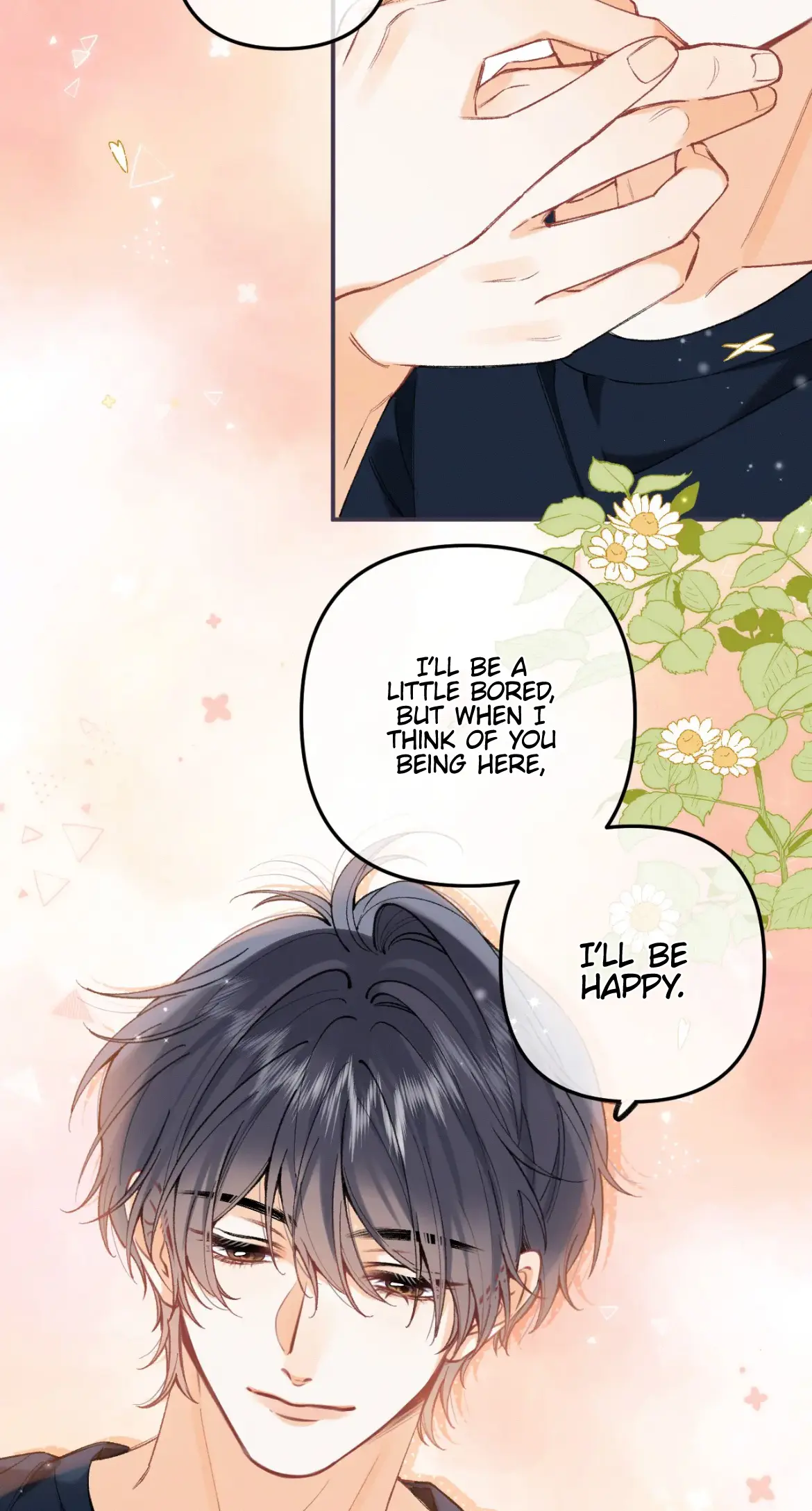 Read Hidden Love Can't Be Concealed Manga Online
