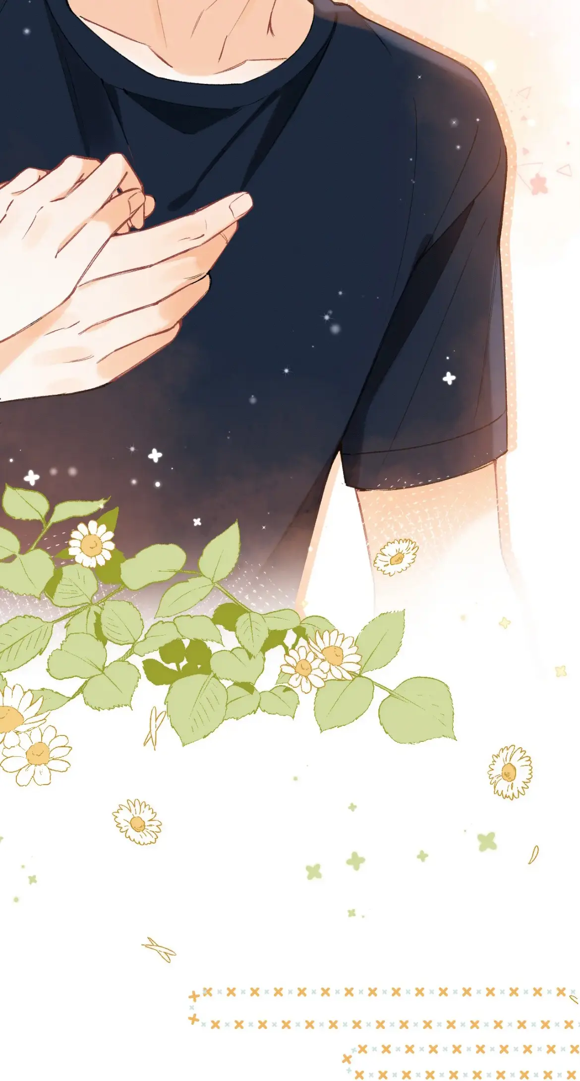 Read Hidden Love Can't Be Concealed Manga Online