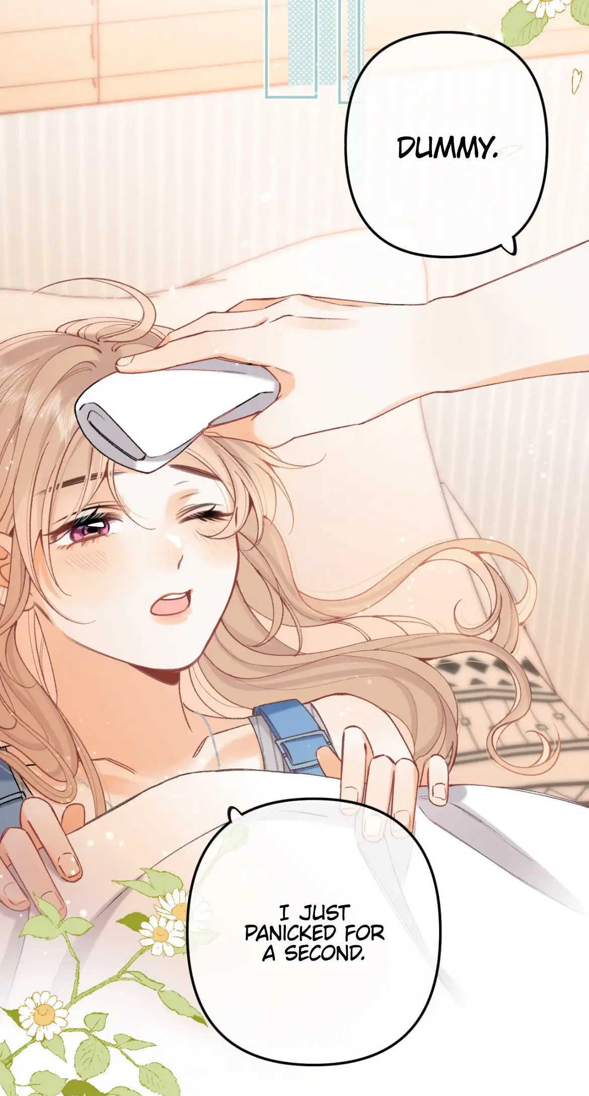 Read Hidden Love Can't Be Concealed Manga Online