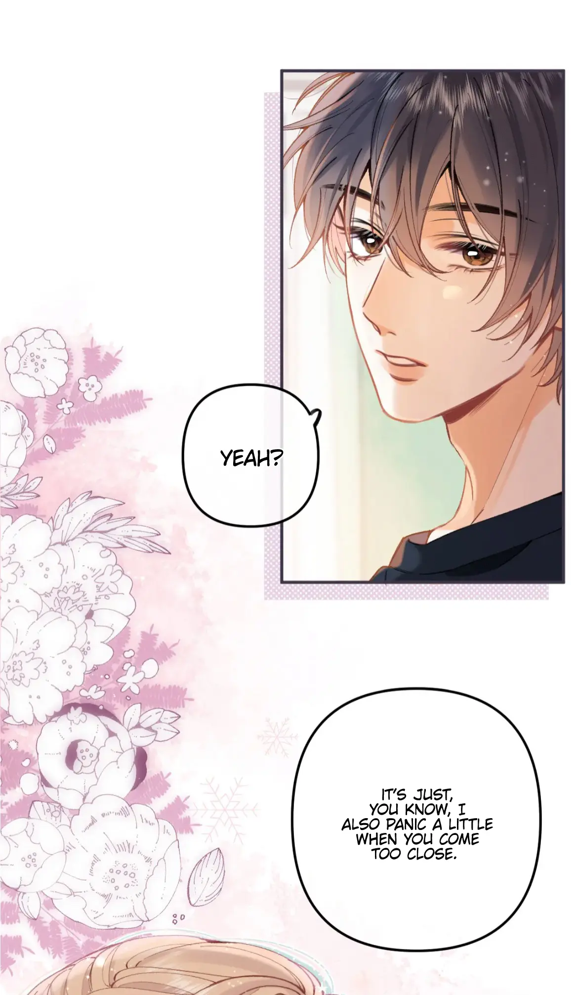 Read Hidden Love Can't Be Concealed Manga Online