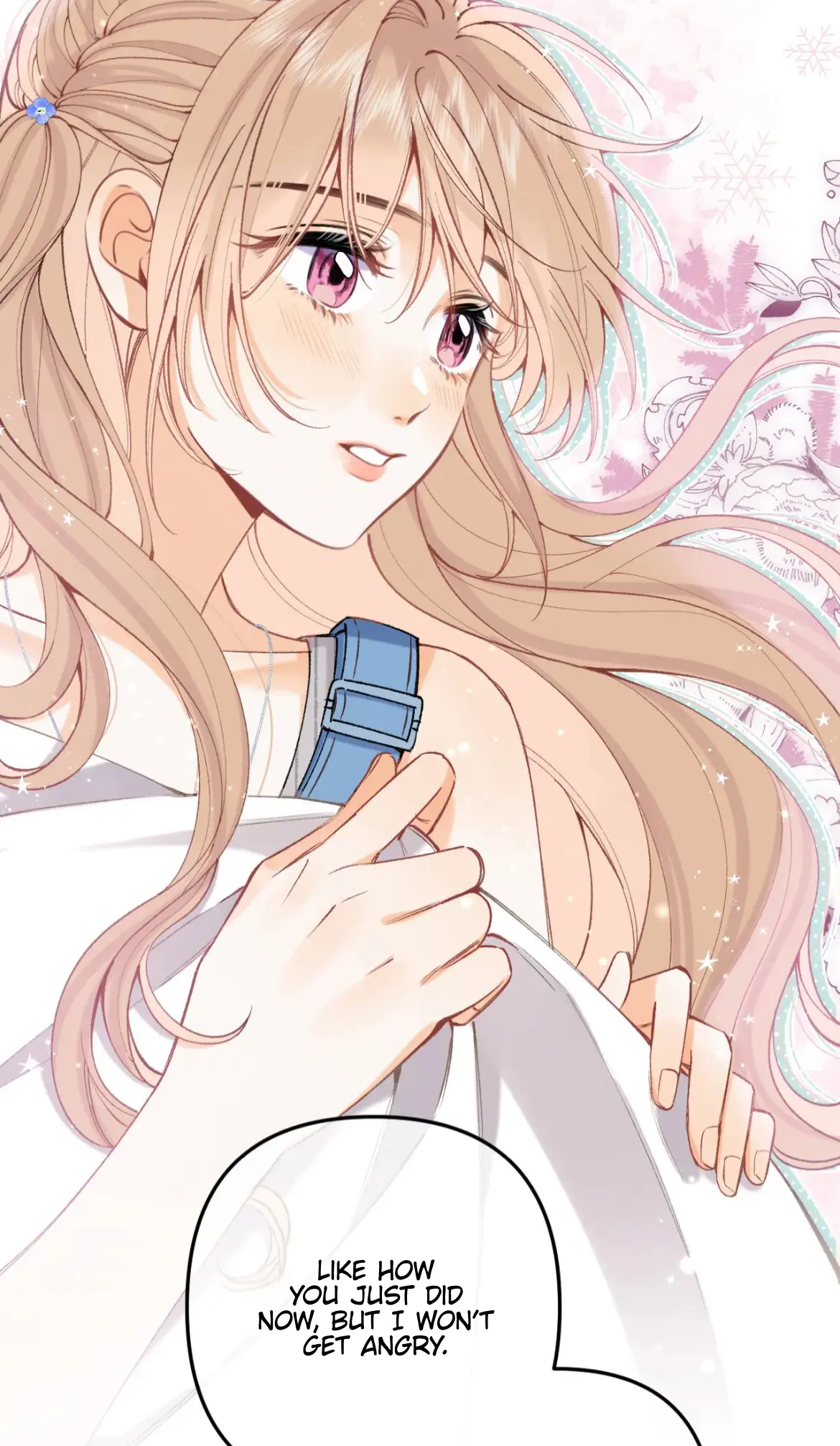 Read Hidden Love Can't Be Concealed Manga Online