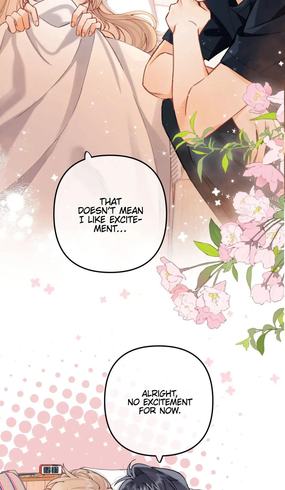 Read Hidden Love Can't Be Concealed Manga Online