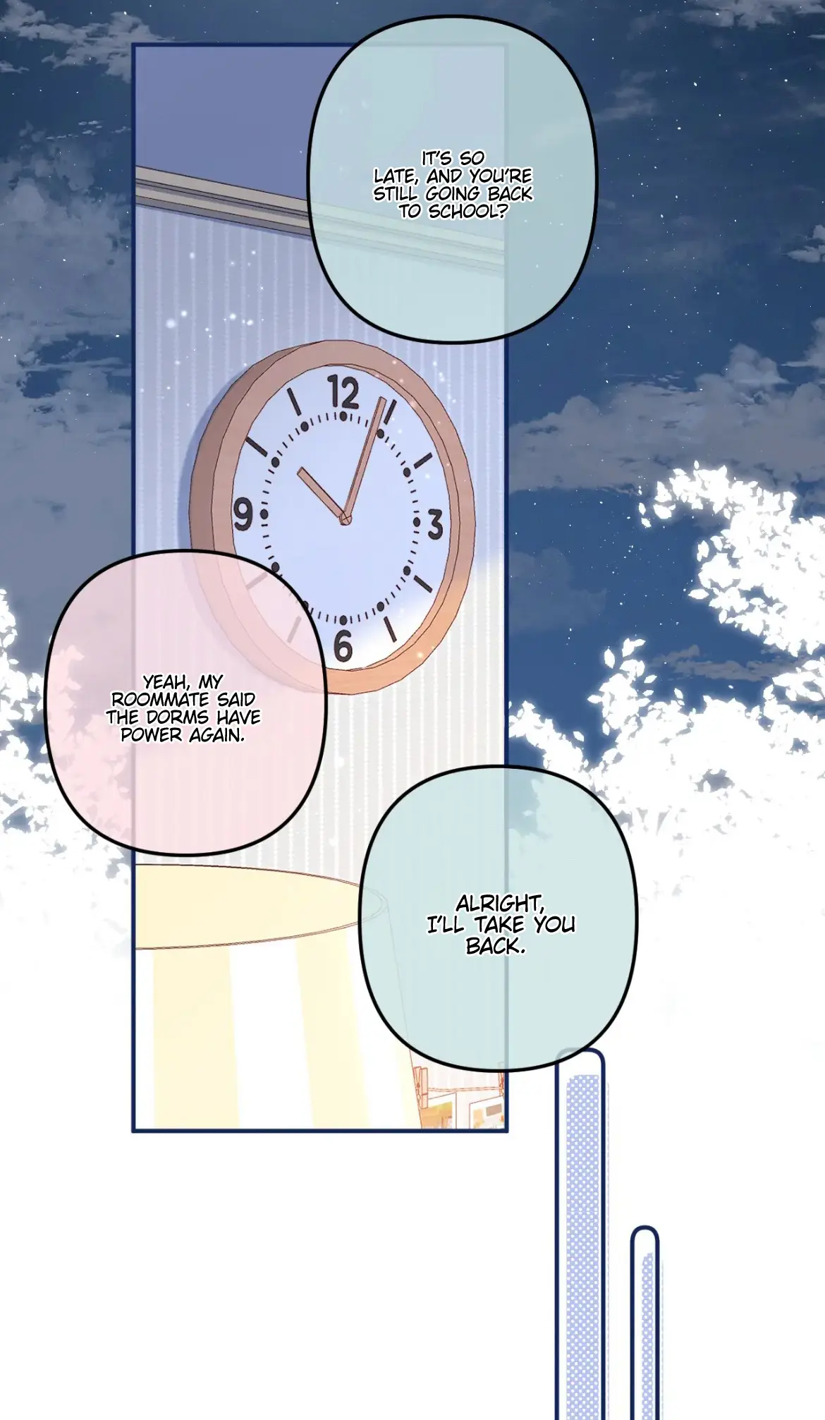 Read Hidden Love Can't Be Concealed Manga Online