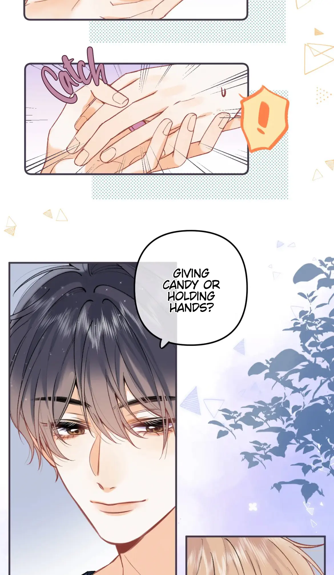 Read Hidden Love Can't Be Concealed Manga Online