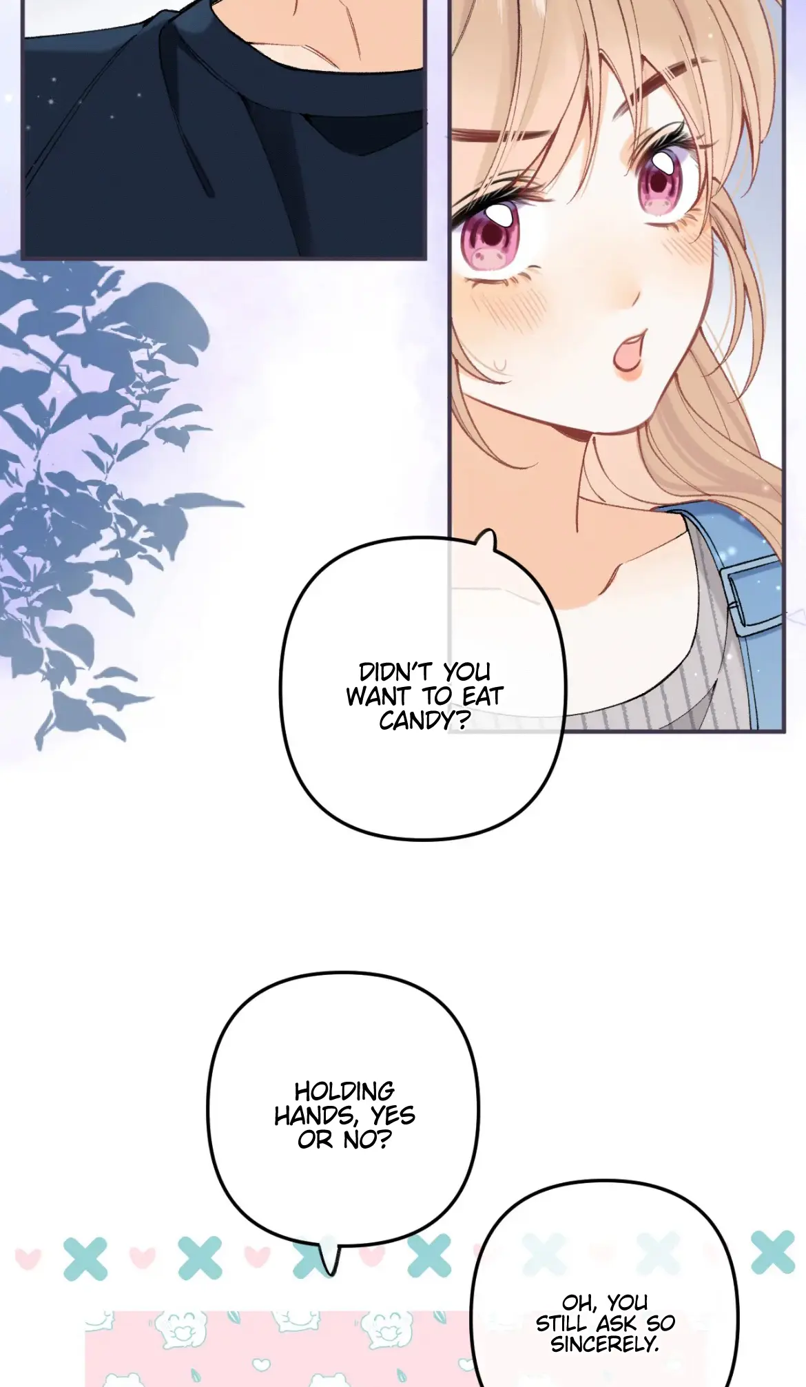 Read Hidden Love Can't Be Concealed Manga Online