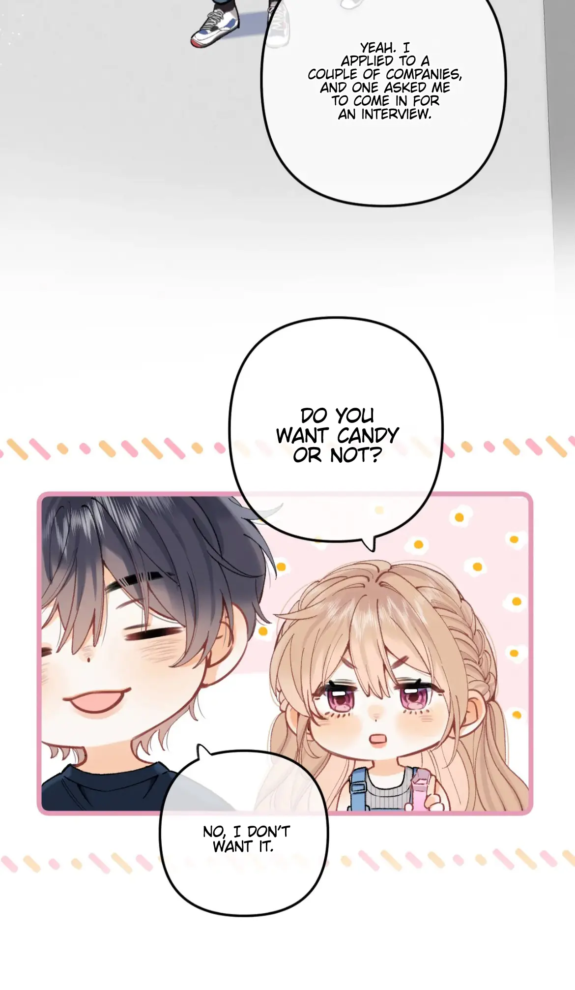 Read Hidden Love Can't Be Concealed Manga Online