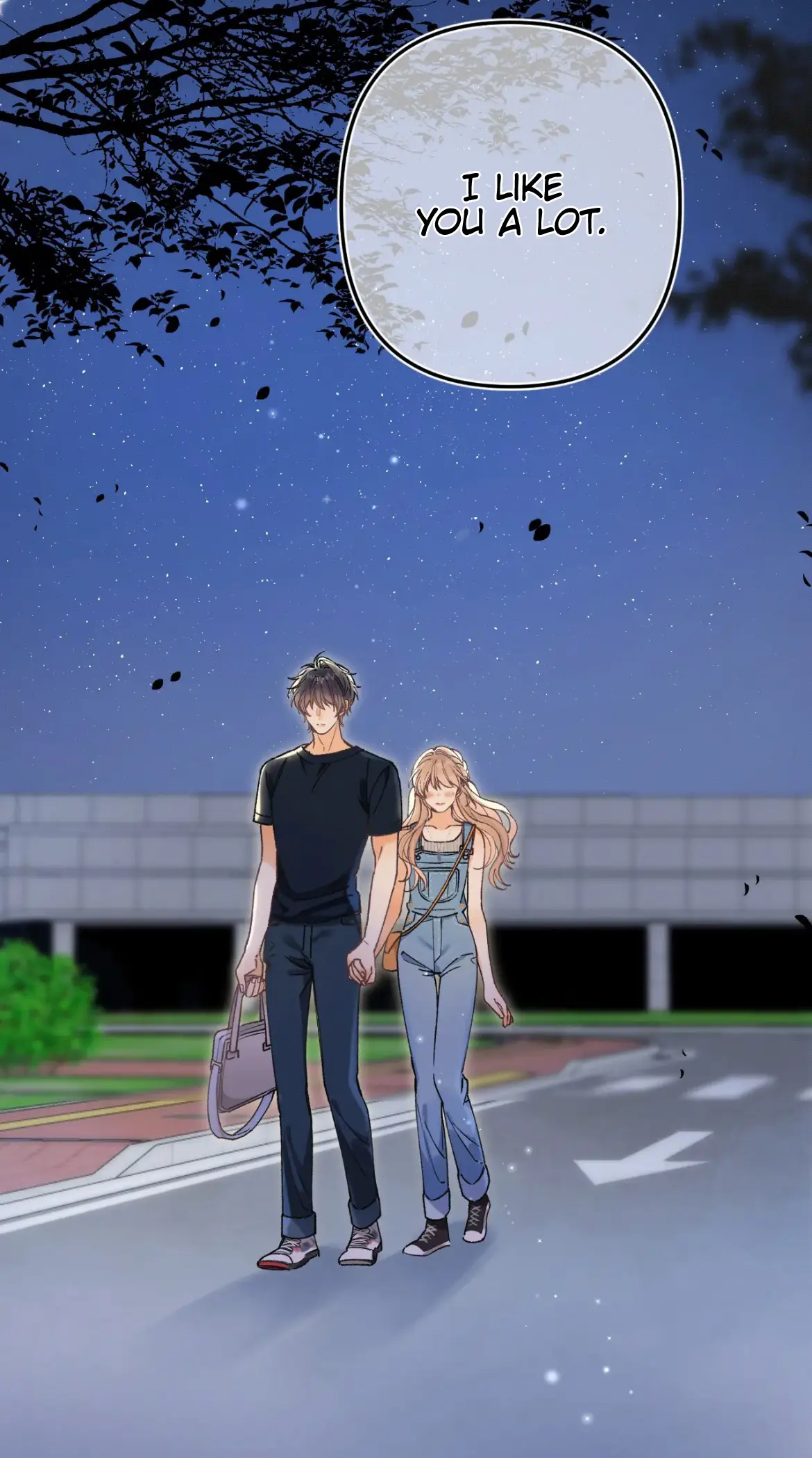 Read Hidden Love Can't Be Concealed Manga Online